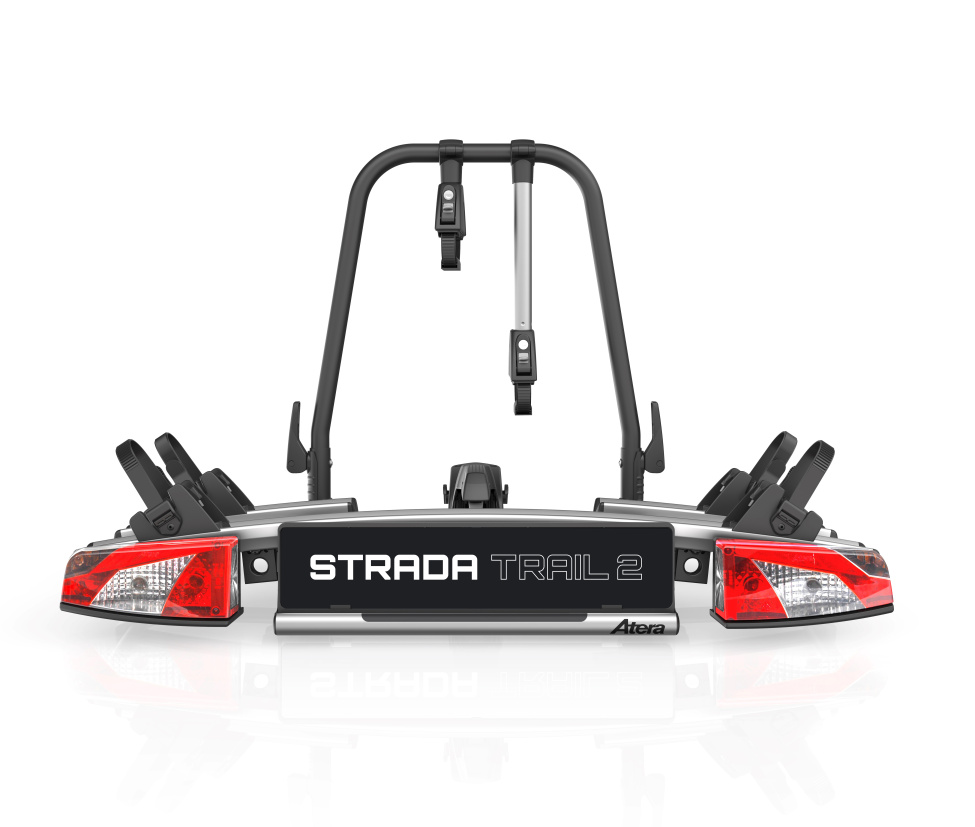 Nosič 2 kol na tažné atera strada trail 2 . Nosič kol